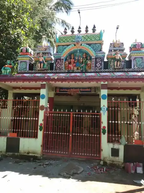 Arulmigu Muttharammantemple, Near Cashew Company, Keelakalkurichi - 629175 அருள்மிகு முத்தாரம்மன் திருக்கோயில், Near Cashew Company, Keelakalkurichi - 629175, Kanyakumari - Ancient Temple Architecture and History Image 3