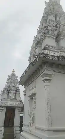 Arulmigu Muttharammantemple, Near Csd Office, Thumbavilai - 629802