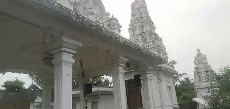 Arulmigu Muttharammantemple, Near Csd Office, Thumbavilai - 629802 அருள்மிகு முத்தாரம்மன் திருக்கோயில், Near Csd Office, Thumbavilai - 629802, Kanyakumari - Ancient Temple Architecture and History Image 2