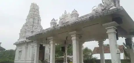 Arulmigu Muttharammantemple, Near Csd Office, Thumbavilai - 629802 அருள்மிகு முத்தாரம்மன் திருக்கோயில், Near Csd Office, Thumbavilai - 629802, Kanyakumari - Ancient Temple Architecture and History Image 3