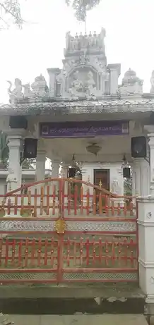 Arulmigu Muttharammantemple, Near Csd Office, Thumbavilai - 629802 அருள்மிகு முத்தாரம்மன் திருக்கோயில், Near Csd Office, Thumbavilai - 629802, Kanyakumari - Ancient Temple Architecture and History Image 4