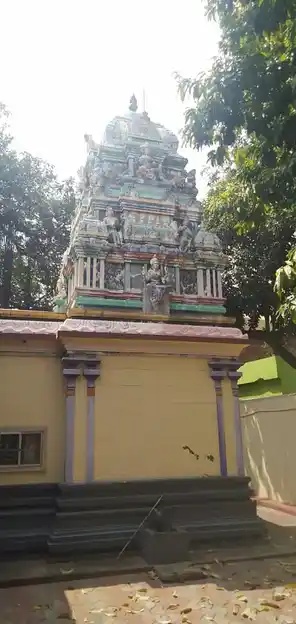 Arulmigu Muttharammantemple, Near Govt. H.S. School, Kezhapeyankuzhi - 629809 அருள்மிகு முத்தாரம்மன் திருக்கோயில், Near Govt. H.S. School, Kezhapeyankuzhi - 629809, Kanyakumari - Ancient Temple Architecture and History Image 2
