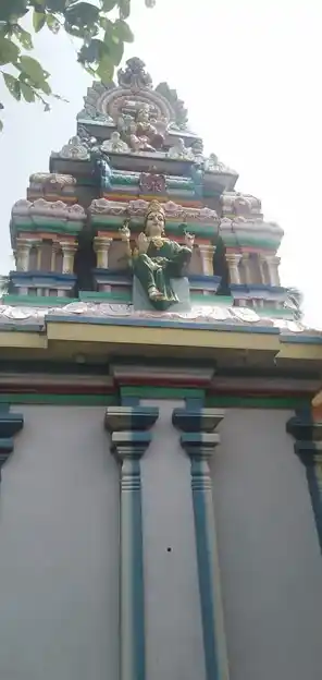 Arulmigu Muttharammantemple, Near Govt. H.S. School, Kezhapeyankuzhi - 629809 அருள்மிகு முத்தாரம்மன் திருக்கோயில், Near Govt. H.S. School, Kezhapeyankuzhi - 629809, Kanyakumari - Ancient Temple Architecture and History Image 3