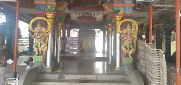 Arulmigu Muttharammantemple, Near Govt. H.S. School, Kezhapeyankuzhi - 629809 அருள்மிகு முத்தாரம்மன் திருக்கோயில், Near Govt. H.S. School, Kezhapeyankuzhi - 629809, Kanyakumari - Ancient Temple Architecture and History Image 4