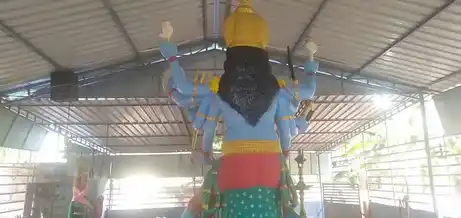 Arulmigu Muttharammantemple, Near Kadhambai Mill, Kattuvilai - 629252