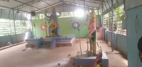 Arulmigu Muttharammantemple, Near Kadhambai Mill, Kattuvilai - 629252 அருள்மிகு முத்தாரம்மன் திருக்கோயில், Near Kadhambai Mill, Kattuvilai - 629252, Kanyakumari - Ancient Temple Architecture and History Image 2