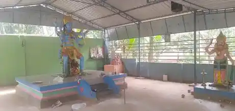 Arulmigu Muttharammantemple, Near Kadhambai Mill, Kattuvilai - 629252 அருள்மிகு முத்தாரம்மன் திருக்கோயில், Near Kadhambai Mill, Kattuvilai - 629252, Kanyakumari - Ancient Temple Architecture and History Image 3