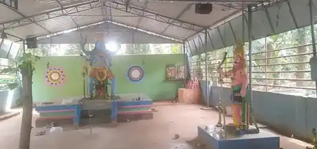 Arulmigu Muttharammantemple, Near Kadhambai Mill, Kattuvilai - 629252 அருள்மிகு முத்தாரம்மன் திருக்கோயில், Near Kadhambai Mill, Kattuvilai - 629252, Kanyakumari - Ancient Temple Architecture and History Image 4