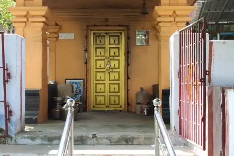 Arulmigu Muttharammantemple, Near Karuparai Vao Office, Kumarapuram - 629189 அருள்மிகு முத்தாரம்மன் திருக்கோயில், Near Karuparai Vao Office, Kumarapuram - 629189, Kanyakumari - Ancient Temple Architecture and History Image 2