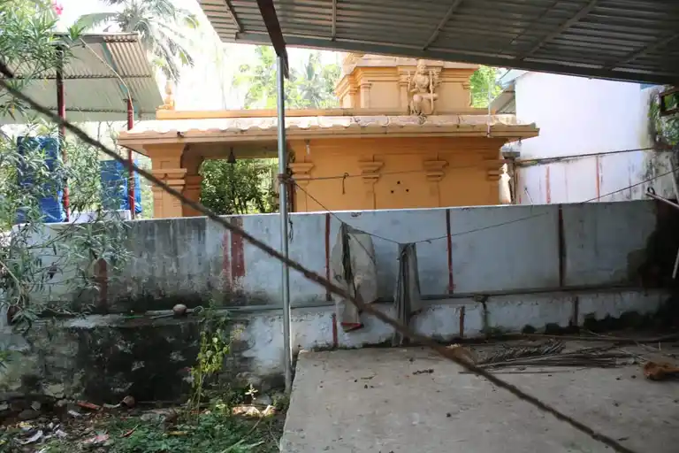 Arulmigu Muttharammantemple, Near Karuparai Vao Office, Kumarapuram - 629189 அருள்மிகு முத்தாரம்மன் திருக்கோயில், Near Karuparai Vao Office, Kumarapuram - 629189, Kanyakumari - Ancient Temple Architecture and History Image 3