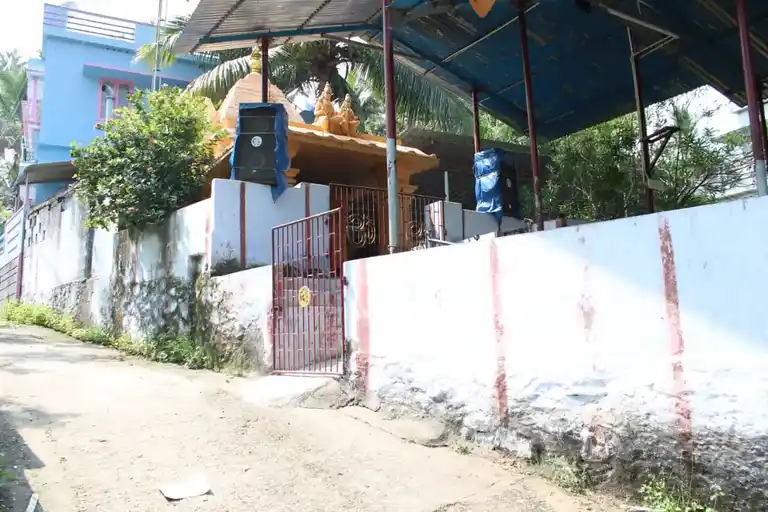 Arulmigu Muttharammantemple, Near Karuparai Vao Office, Kumarapuram - 629189 அருள்மிகு முத்தாரம்மன் திருக்கோயில், Near Karuparai Vao Office, Kumarapuram - 629189, Kanyakumari - Ancient Temple Architecture and History Image 4