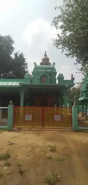 Arulmigu Muttharammantemple, Near Library, Moolachanvilai - 629802 அருள்மிகு முத்தாரம்மன் திருக்கோயில், Near Library, Moolachanvilai - 629802, Kanyakumari - Ancient Temple Architecture and History Image 2