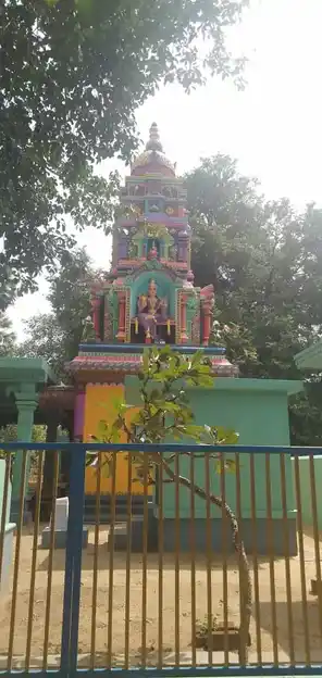 Arulmigu Muttharammantemple, Near Library, Moolachanvilai - 629802 அருள்மிகு முத்தாரம்மன் திருக்கோயில், Near Library, Moolachanvilai - 629802, Kanyakumari - Ancient Temple Architecture and History Image 3