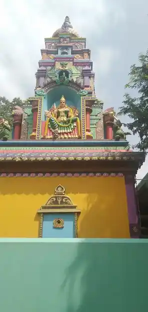 Arulmigu Muttharammantemple, Near Library, Moolachanvilai - 629802 அருள்மிகு முத்தாரம்மன் திருக்கோயில், Near Library, Moolachanvilai - 629802, Kanyakumari - Ancient Temple Architecture and History Image 4