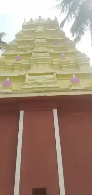 Arulmigu Muttharammantemple, Near Library, Vadapeyankuzhi - 629809