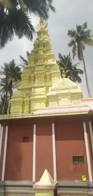 Arulmigu Muttharammantemple, Near Library, Vadapeyankuzhi - 629809 அருள்மிகு முத்தாரம்மன் திருக்கோயில், Near Library, Vadapeyankuzhi - 629809, Kanyakumari - Ancient Temple Architecture and History Image 5