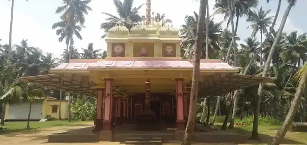 Arulmigu Muttharammantemple, Near Library, Vadapeyankuzhi - 629809 அருள்மிகு முத்தாரம்மன் திருக்கோயில், Near Library, Vadapeyankuzhi - 629809, Kanyakumari - Ancient Temple Architecture and History Image 7