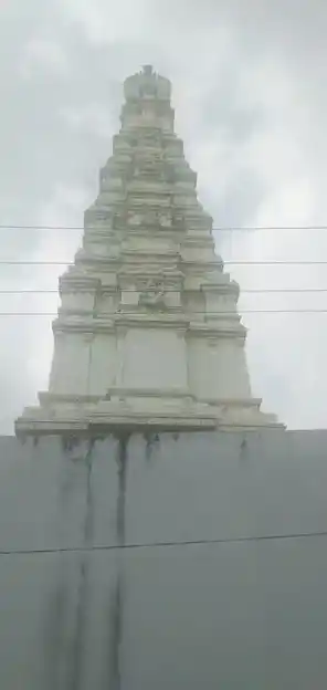 Arulmigu Muttharammantemple, Near Post Office, Kannatuvilai - 629802 அருள்மிகு முத்தாரம்மன் திருக்கோயில், Near Post Office, Kannatuvilai - 629802, Kanyakumari - Ancient Temple Architecture and History Image 2