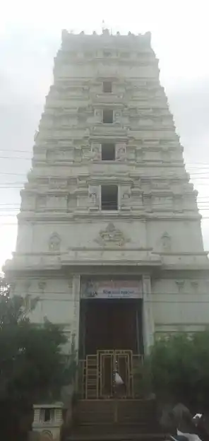 Arulmigu Muttharammantemple, Near Post Office, Kannatuvilai - 629802 அருள்மிகு முத்தாரம்மன் திருக்கோயில், Near Post Office, Kannatuvilai - 629802, Kanyakumari - Ancient Temple Architecture and History Image 4
