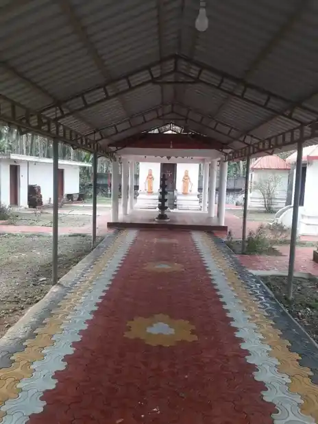 Arulmigu Muttharammantemple, Near Post Office, Manakarai - 629802