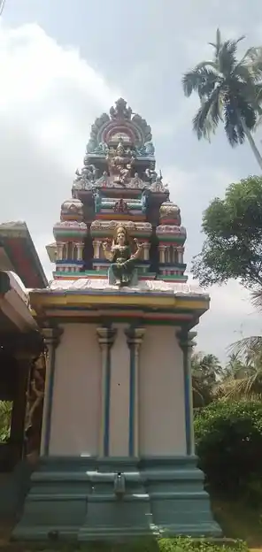 Arulmigu Muttharammantemple, Poolancode - 629002 அருள்மிகு முத்தாரம்மன் திருக்கோயில், Poolancode - 629002, Kanyakumari - Ancient Temple Architecture and History Image 2