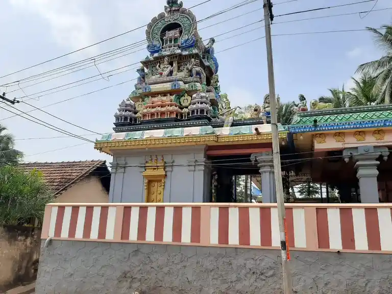 Arulmigu Muttharammantemple, Thiruvattar, Attoor - 629177