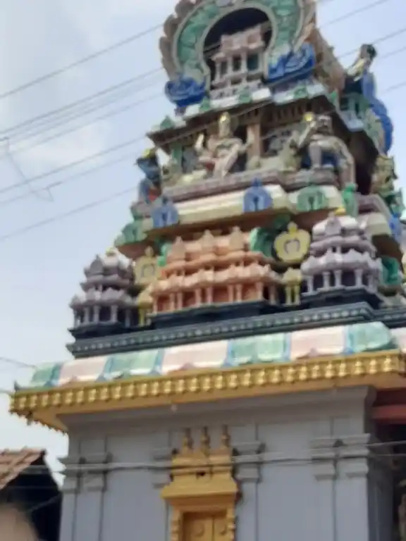 Arulmigu Muttharammantemple, Thiruvattar, Attoor - 629177 அருள்மிகு முத்தாரம்மன் திருக்கோயில், Thiruvattar, Attoor - 629177, Kanyakumari - Ancient Temple Architecture and History Image 2