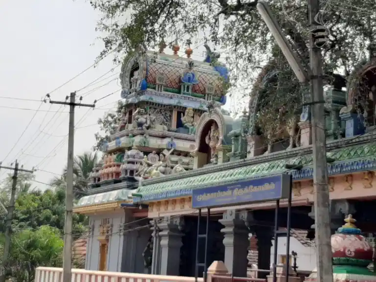 Arulmigu Muttharammantemple, Thiruvattar, Attoor - 629177 அருள்மிகு முத்தாரம்மன் திருக்கோயில், Thiruvattar, Attoor - 629177, Kanyakumari - Ancient Temple Architecture and History Image 3