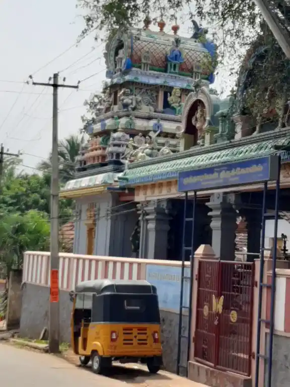 Arulmigu Muttharammantemple, Thiruvattar, Attoor - 629177 அருள்மிகு முத்தாரம்மன் திருக்கோயில், Thiruvattar, Attoor - 629177, Kanyakumari - Ancient Temple Architecture and History Image 4