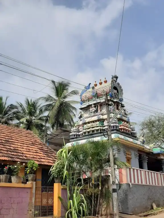 Arulmigu Muttharammantemple, Thiruvattar, Attoor - 629177 அருள்மிகு முத்தாரம்மன் திருக்கோயில், Thiruvattar, Attoor - 629177, Kanyakumari - Ancient Temple Architecture and History Image 5