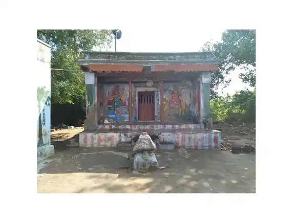 Arulmigu Muttharu Santhanamariamman Temple, Navaladi, Velur Kasba - 628601