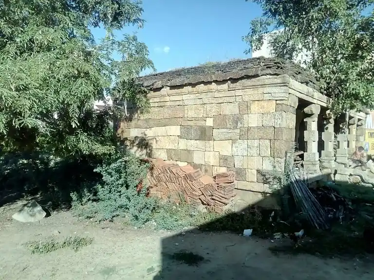 Arulmigu Mutthojiyappa Madam, Mimisal - 614621 Arulmigu Mutthojiyappa Madam, Mimisal - 614621, Pudukkottai - Ancient Temple Architecture and History Image 2