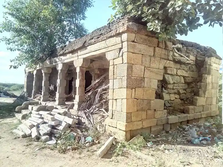 Arulmigu Mutthojiyappa Madam, Mimisal - 614621 Arulmigu Mutthojiyappa Madam, Mimisal - 614621, Pudukkottai - Ancient Temple Architecture and History Image 3