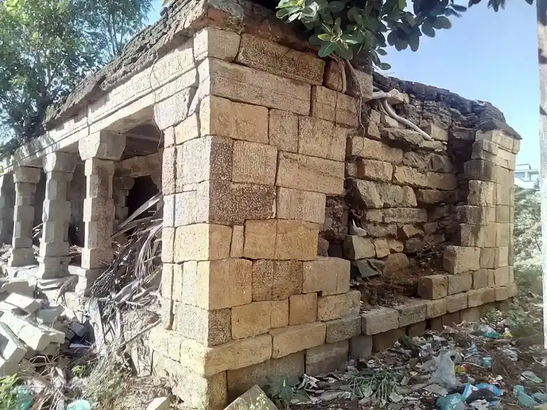 Arulmigu Mutthojiyappa Madam, Mimisal - 614621 Arulmigu Mutthojiyappa Madam, Mimisal - 614621, Pudukkottai - Ancient Temple Architecture and History Image 4