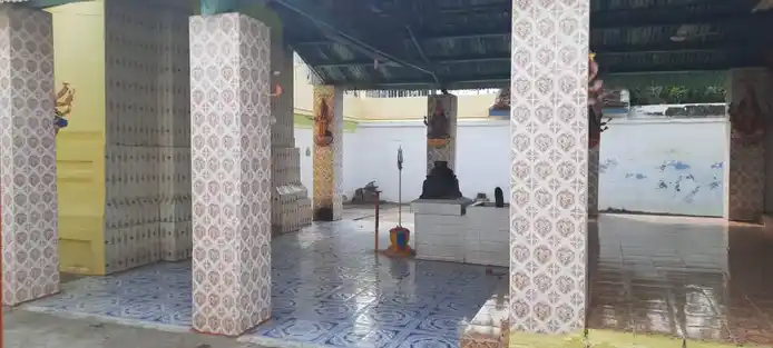 Arulmigu Mutthu Mariammantemple, S.V.Nagaram - 632301 Arulmigu Mutthu MariammanTemple, S.V.Nagaram - 632301, Tiruvannamalai - Ancient Temple Architecture and History Image 2