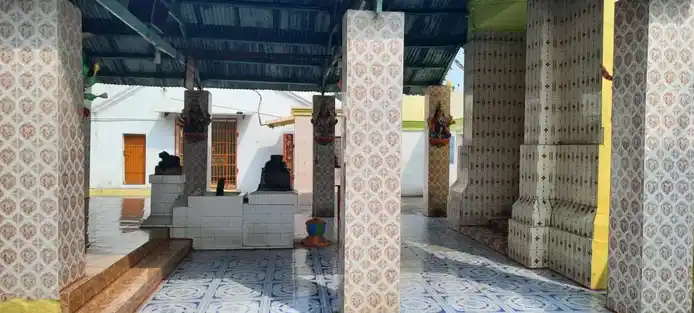 Arulmigu Mutthu Mariammantemple, S.V.Nagaram - 632301 Arulmigu Mutthu MariammanTemple, S.V.Nagaram - 632301, Tiruvannamalai - Ancient Temple Architecture and History Image 4