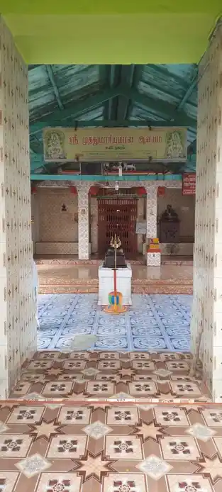 Arulmigu Mutthu Mariammantemple, S.V.Nagaram - 632301 Arulmigu Mutthu MariammanTemple, S.V.Nagaram - 632301, Tiruvannamalai - Ancient Temple Architecture and History Image 5