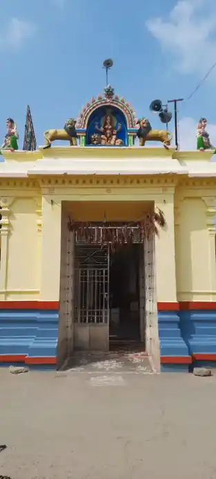 Arulmigu Mutthu Mariammantemple, S.V.Nagaram - 632301 Arulmigu Mutthu MariammanTemple, S.V.Nagaram - 632301, Tiruvannamalai - Ancient Temple Architecture and History Image 6