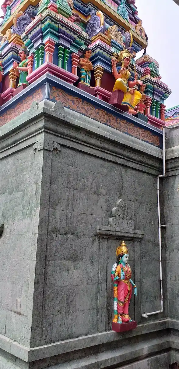 Arulmigu Mutthuraman Temple, Kulasekarapattanam - 628206 அருள்மிகு முத்தாரம்மன் திருக்கோயில், Kulasekarapattanam - 628206, Thoothukudi - Ancient Temple Architecture and History Image 4