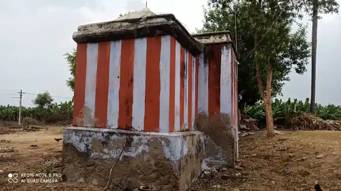 Arulmigu Mutthuramman Temple, Naladiyur, Velur Kasba - 628601