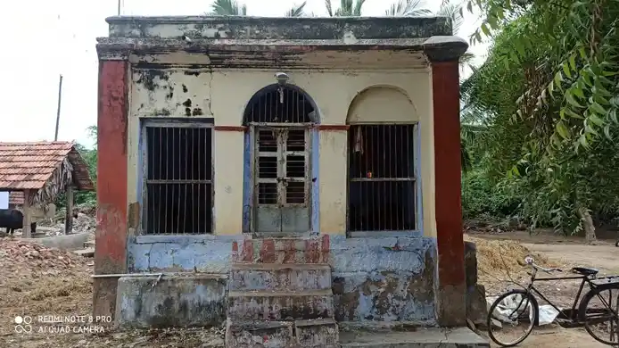 Arulmigu Mutthuramman Temple, Naladiyur, Velur Kasba - 628601 அருள்மிகு முத்தாரம்மன் திருக்கோயில், Naladiyur, Velur Kasba - 628601, Thoothukudi - Ancient Temple Architecture and History Image 2