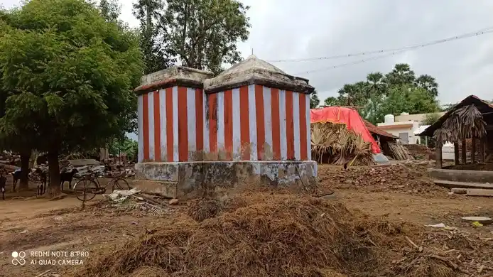 Arulmigu Mutthuramman Temple, Naladiyur, Velur Kasba - 628601 அருள்மிகு முத்தாரம்மன் திருக்கோயில், Naladiyur, Velur Kasba - 628601, Thoothukudi - Ancient Temple Architecture and History Image 3