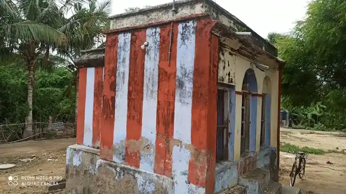 Arulmigu Mutthuramman Temple, Naladiyur, Velur Kasba - 628601 அருள்மிகு முத்தாரம்மன் திருக்கோயில், Naladiyur, Velur Kasba - 628601, Thoothukudi - Ancient Temple Architecture and History Image 4