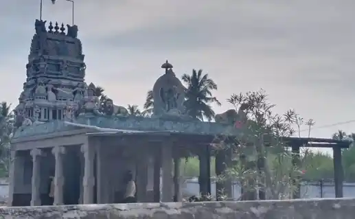 Arulmigu Muvarai Kondamman, Mariyamman Temple, Bairoji Agraharam - 636308