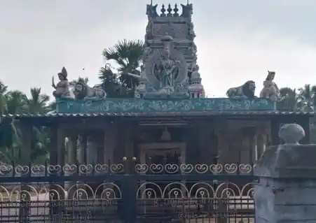 Arulmigu Muvarai Kondamman, Mariyamman Temple, Bairoji Agraharam - 636308 Arulmigu Muvarai Kondamman, Mariyamman Temple, Bairoji Agraharam - 636308, Salem - Ancient Temple Architecture and History Image 5