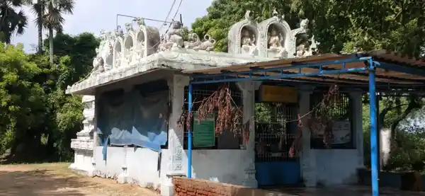 Arulmigu Myliamman Temple, Near Main Road, Melur - 601204 அருள்மிகு மயிலியம்மன் திருக்கோயில், Near Main Road, Melur - 601204, Tiruvallur - Ancient Temple Architecture and History Image 4
