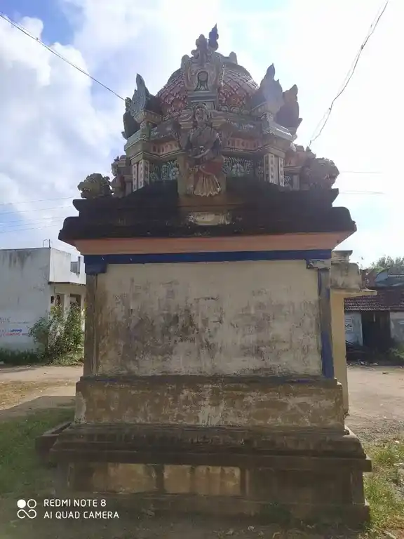 Arulmigu Naachiyaaramman Temple, Meppuliyur - 606107 Temple