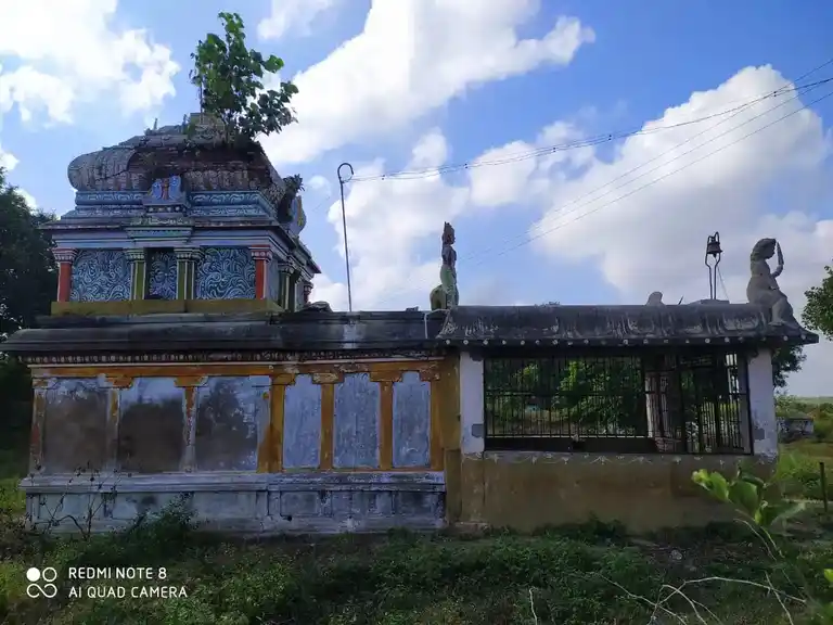 Arulmigu Naachiyaaramman Temple, Meppuliyur - 606107 Arulmigu Naachiyaaramman Temple, Meppuliyur - 606107, Kallakurichi - Ancient Temple Architecture and History Image 2