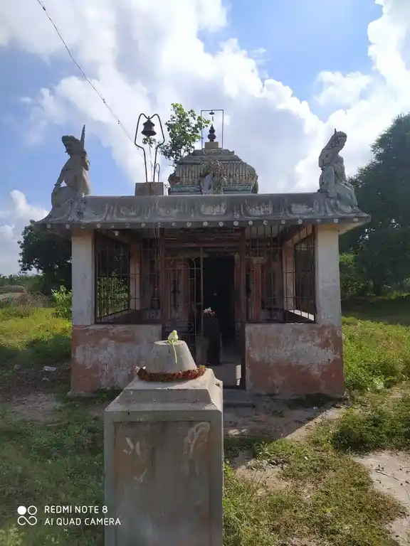 Arulmigu Naachiyaaramman Temple, Meppuliyur - 606107 Arulmigu Naachiyaaramman Temple, Meppuliyur - 606107, Kallakurichi - Ancient Temple Architecture and History Image 3