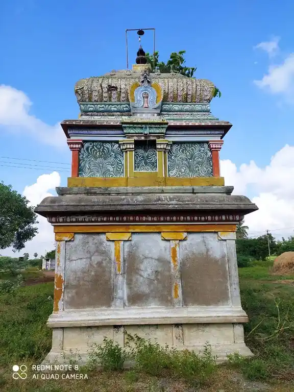 Arulmigu Naachiyaaramman Temple, Meppuliyur - 606107 Arulmigu Naachiyaaramman Temple, Meppuliyur - 606107, Kallakurichi - Ancient Temple Architecture and History Image 4